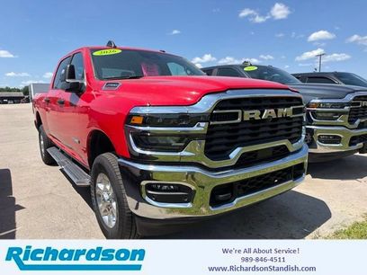 Used 2026 RAM 2500 Big Horn