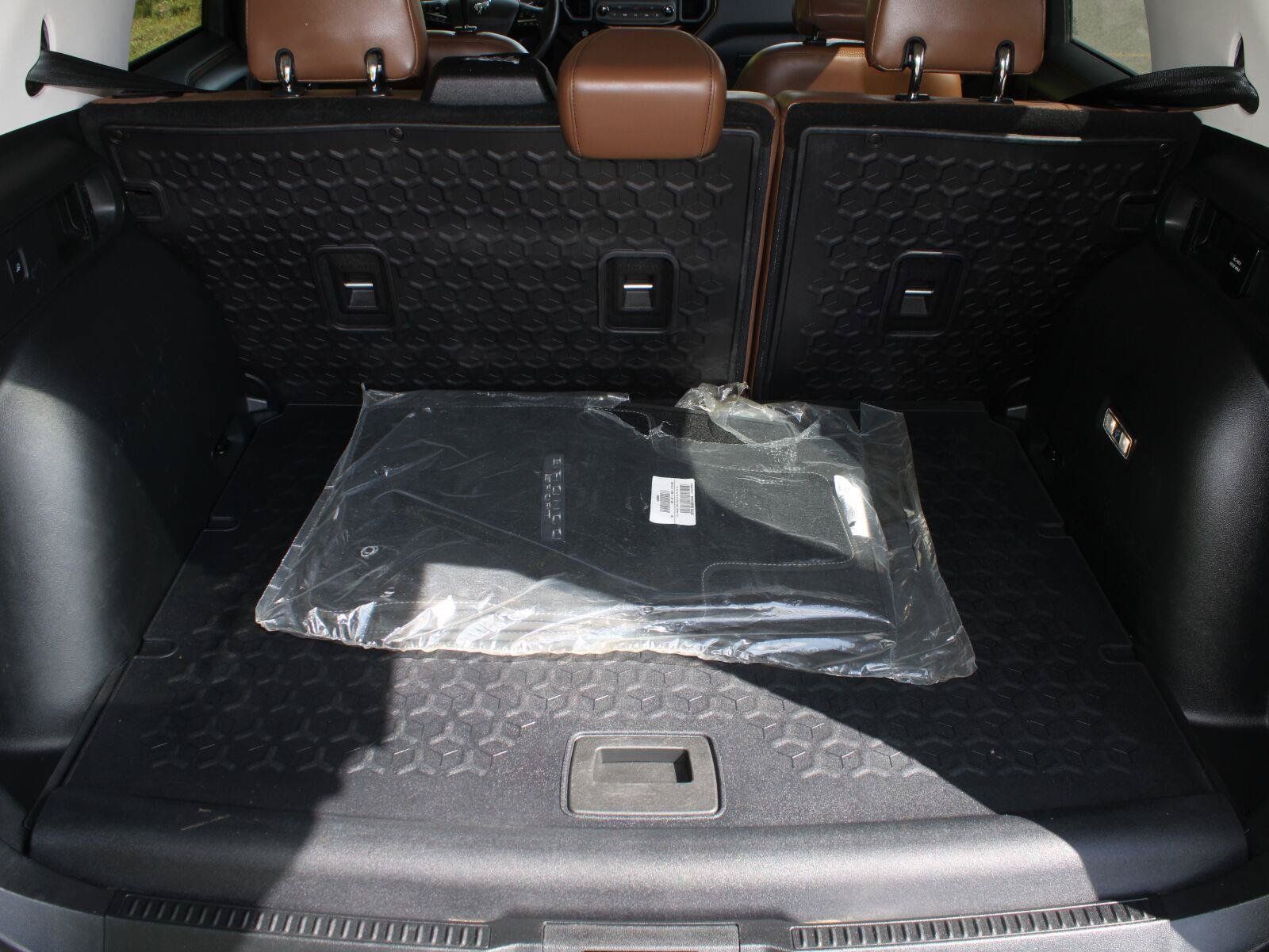Used 2021 Ford Bronco Sport Badlands w/ Badlands Package AWD/4WD image 9