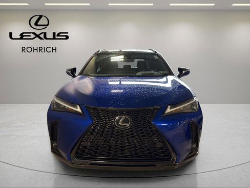 Used 2023 Lexus UX 250h F Sport AWD/4WD image 2