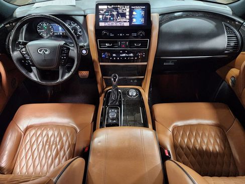 Used 2023 INFINITI QX80 Sensory w/ Cargo Package AWD/4WD image 49