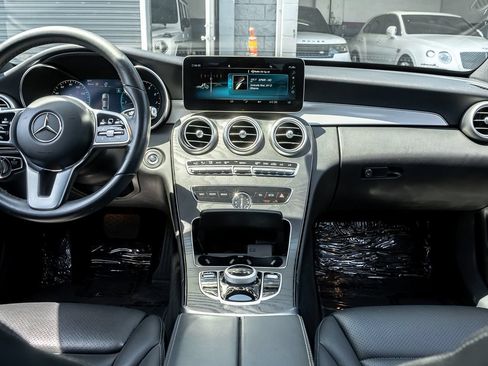 Used 2021 Mercedes-Benz C 300 Sedan image 16