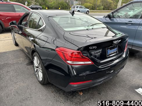 Used 2021 Genesis G70 2.0T w/ Elite Package AWD/4WD image 10
