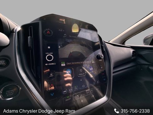 Used 2025 Subaru Crosstrek 2.5i Limited image 20