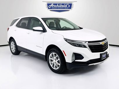 Used 2024 Chevrolet Equinox LT