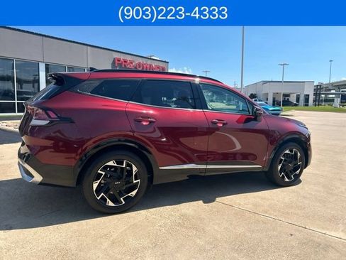 Used 2023 Kia Sportage SX FWD image 17