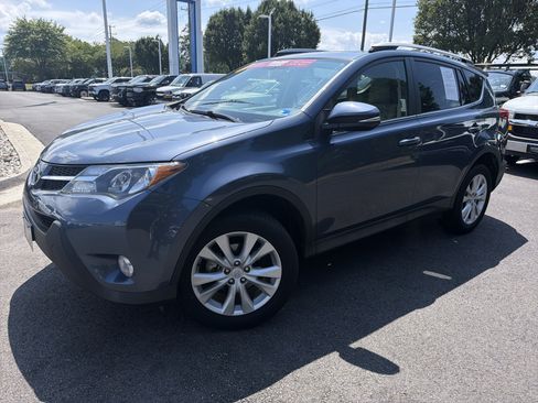 Used 2014 Toyota RAV4 Limited FWD image 5