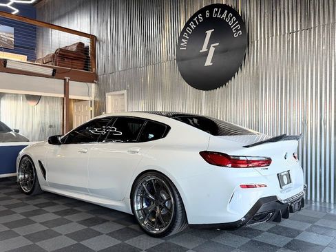 Used 2020 BMW M850i Gran Coupe xDrive AWD/4WD image 5
