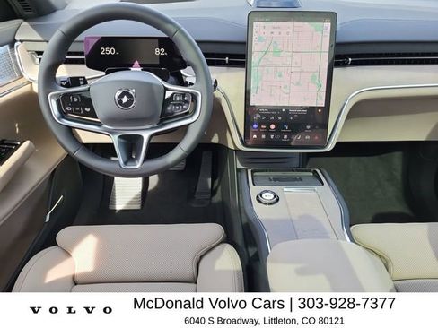 New 2025 Volvo EX90 Ultra AWD/4WD image 14