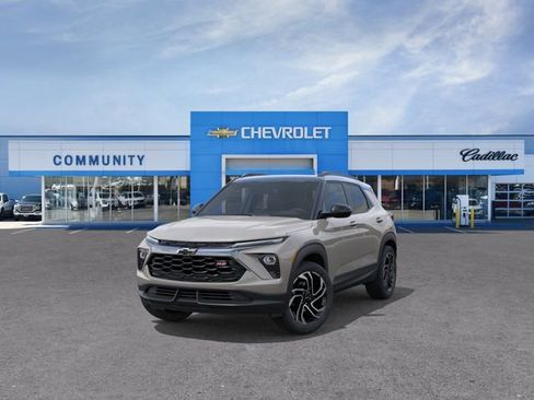 New 2026 Chevrolet TrailBlazer RS w/ Convenience Package image 9