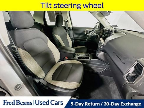 Certified 2025 Ford Bronco Sport Big Bend AWD/4WD image 31