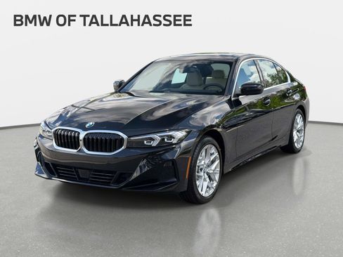 New 2026 BMW 330i Sedan w/ Premium Package RWD image 1