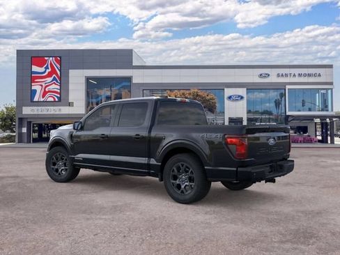 New 2026 Ford F150 STX w/ Equipment Group 200A AWD/4WD image 4