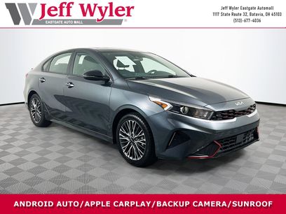 Used 2023 Kia Forte GT-Line w/ GT-Line Premium Package