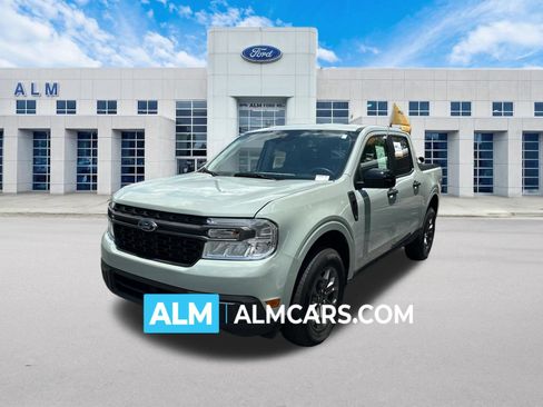 Certified 2024 Ford Maverick XLT w/ XLT Luxury Package FWD image 1