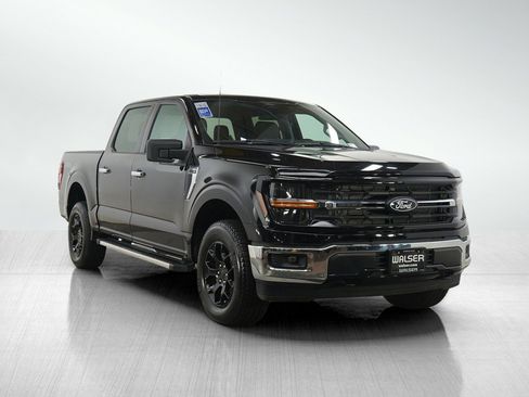 Used 2025 Ford F150 XLT w/ Equipment Group 301A Standard AWD/4WD image 7
