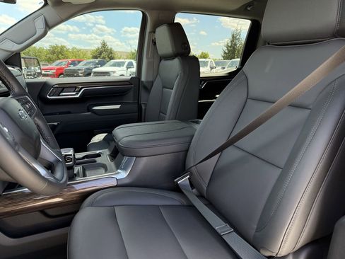 New 2026 Chevrolet Silverado 1500 LT Trail Boss w/ LT Trail Boss Premium Package AWD/4WD image 18