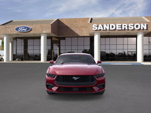 New 2026 Ford Mustang Coupe RWD image 7