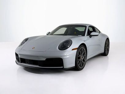 Certified 2025 Porsche 911 Carrera