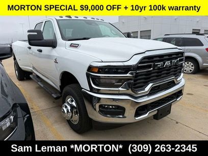 New 2026 RAM 3500 Tradesman