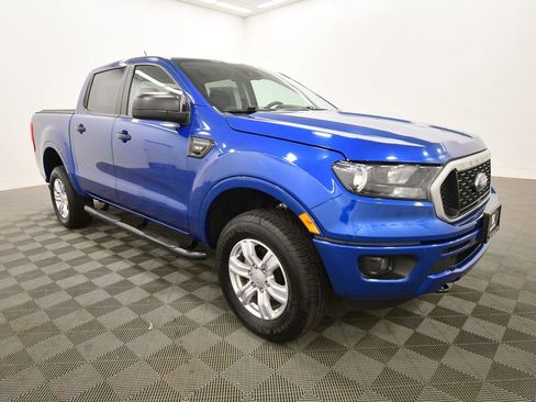 Used 2020 Ford Ranger XLT w/ Trailer Tow Package AWD/4WD image 10