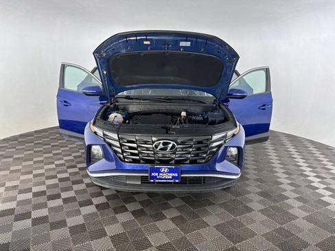 Used 2022 Hyundai Tucson SEL w/ Convenience + Premium Package AWD/4WD image 14