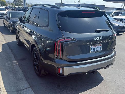 Used 2023 Kia Telluride EX X-Line AWD/4WD image 27