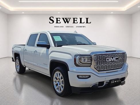 Used 2017 GMC Sierra 1500 Denali AWD/4WD image 6
