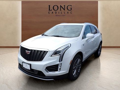 Used 2025 Cadillac XT5 Premium Luxury AWD/4WD image 1