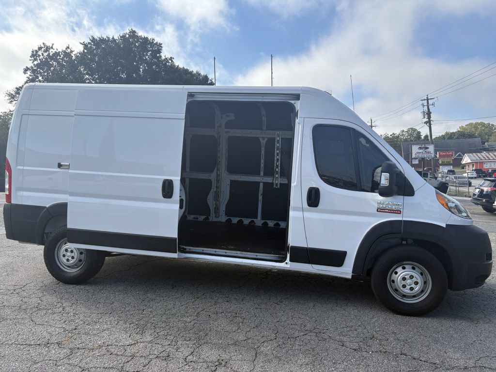 Used 2019 RAM ProMaster 2500 FWD image 8