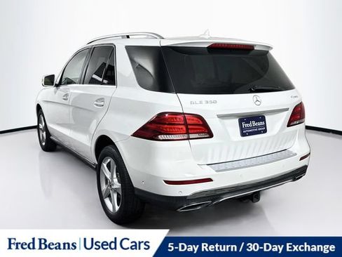 Used 2018 Mercedes-Benz GLE 350 4MATIC image 6