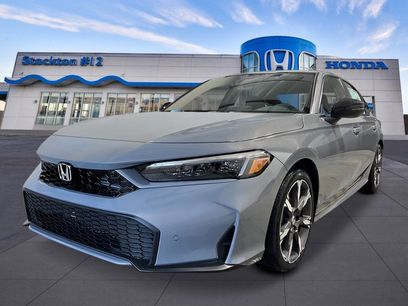 New 2026 Honda Civic Sport Touring