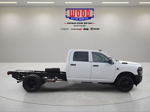 New 2026 RAM 3500 Tradesman AWD/4WD image 2