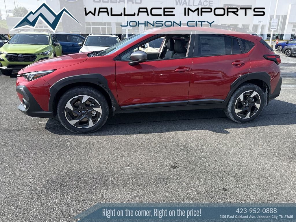 New 2026 Subaru Crosstrek 2.5i Limited w/ Crosstrek Mirror Package AWD/4WD image 3