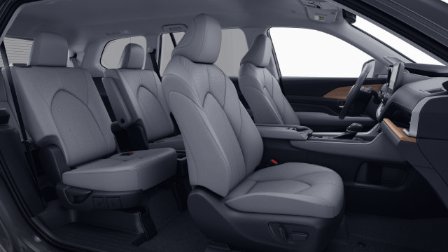 New 2026 Toyota Grand Highlander AWD image 6