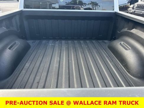 Used 2023 RAM 1500 Laramie image 12