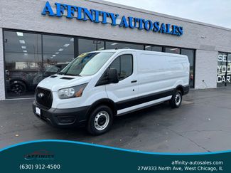 Used 2021 Ford Transit 250 Low Roof RWD video 1