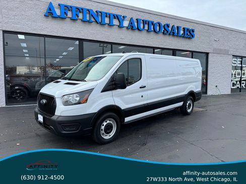 Used 2021 Ford Transit 250 Low Roof RWD image 1
