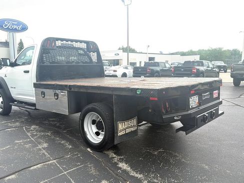 Used 2019 RAM 5500 Tradesman w/ Ambulance Prep Group AWD/4WD image 5