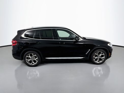 Used 2020 BMW X3 xDrive30i w/ Premium Package AWD/4WD image 8