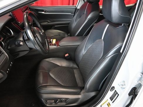 Certified 2023 Toyota Camry XSE image 5