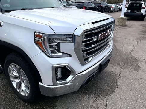 Used 2021 GMC Sierra 1500 SLT w/ SLT Premium Plus Package image 5