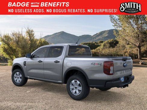 New 2025 Ford Ranger XL AWD/4WD image 5