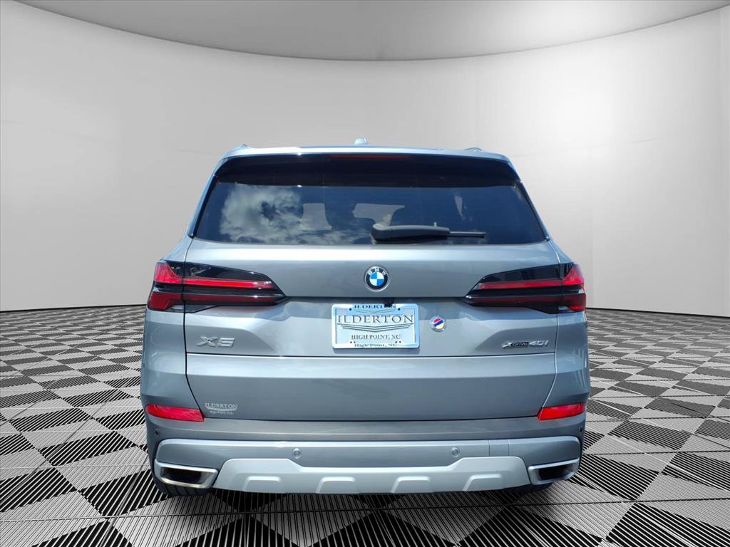 Used 2024 BMW X5 xDrive40i w/ Premium Package AWD/4WD image 26