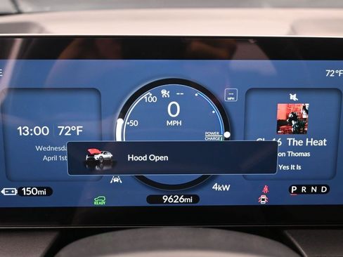 Used 2025 Honda Prologue Touring image 14