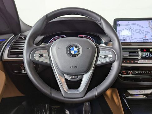 Certified 2024 BMW X4 xDrive30i w/ Convenience Package image 31