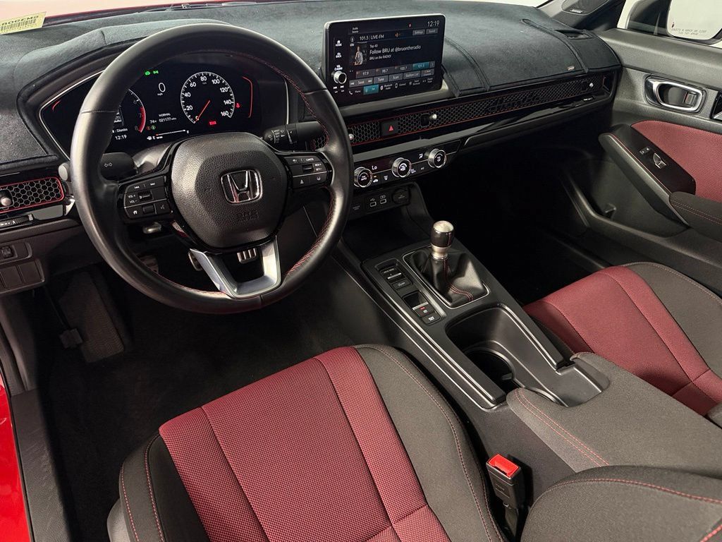 Used 2023 Honda Civic Si image 12