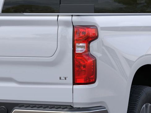 New 2025 Chevrolet Silverado 1500 LT w/ Texas Edition Plus image 35