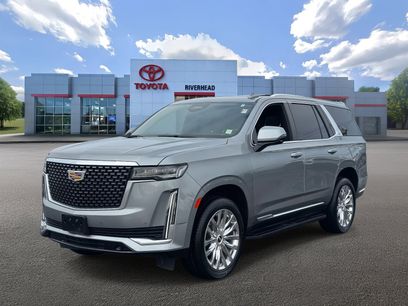 Used 2023 Cadillac Escalade Premium Luxury w/ Performance Package