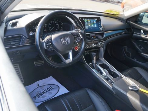 Certified 2022 Honda Accord Sport Special Edition image 12