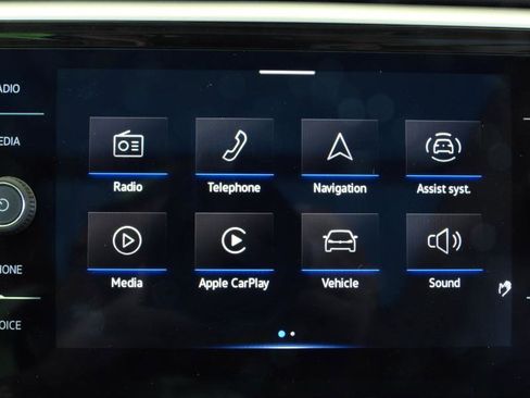 Used 2023 Volkswagen Atlas SE w/ Technology Package w/ Panoramic Sunroof Package image 71